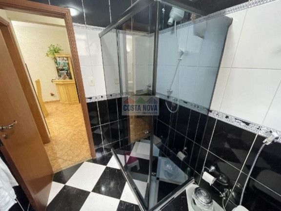 Imagem Apartamento com 3 Quartos à Venda, 131 m² em Marapé - Santos Imagem Apartamento com 3 Quartos à Venda, 131 m² em Marapé - Santos