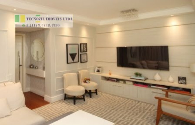 Imagem Apartamento com 3 Quartos à Venda, 127 m² em Jardim Vila Mariana - São Paulo Imagem Apartamento com 3 Quartos à Venda, 127 m² em Jardim Vila Mariana - São Paulo