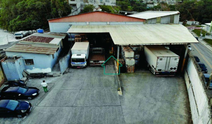 Imagem Galpão à Venda ou Locação, 1.412 m² em Chácaras Marco - Barueri Imagem Galpão à Venda ou Locação, 1.412 m² em Chácaras Marco - Barueri