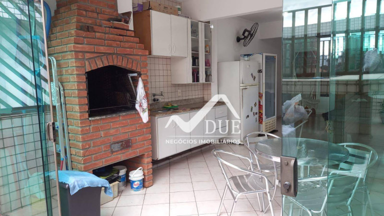 Imagem Casa com 4 Quartos à Venda, 212 m² em Aparecida - Santos Imagem Casa com 4 Quartos à Venda, 212 m² em Aparecida - Santos
