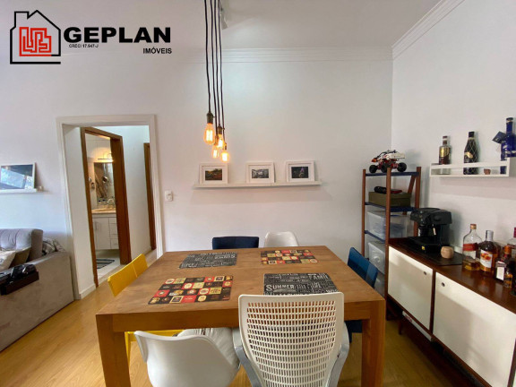 Foto do imóvel Apartamento com 2 Quartos à Venda, 62 m² em Chácara Inglesa - São Paulo