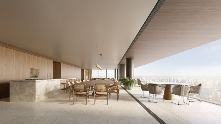 Imagem Apartamento com 3 Quartos à Venda, 378 m² em Moinhos De Vento - Porto Alegre