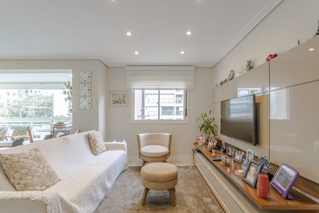 Imagem Apartamento com 4 Quartos à Venda, 150 m² em Perdizes - São Paulo