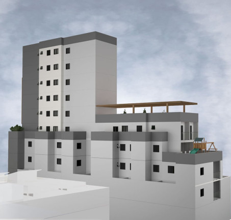 Imagem Apartamento com 1 Quarto à Venda, 36 m² em Vila Matilde - São Paulo