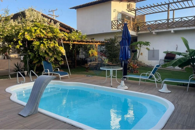 Imagem Casa com 4 Quartos à Venda, 262 m² em Itacimirim - Camaçari Imagem Casa com 4 Quartos à Venda, 262 m² em Itacimirim - Camaçari