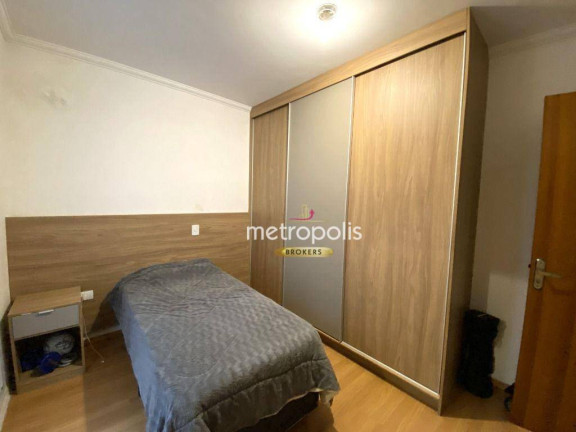 Imagem Apartamento com 3 Quartos à Venda, 100 m² em Santa Maria - Santo André Imagem Apartamento com 3 Quartos à Venda, 100 m² em Santa Maria - Santo André