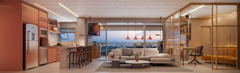 Imagem Apartamento com 2 Quartos à Venda, 72 m² em Vila Mariana - São Paulo