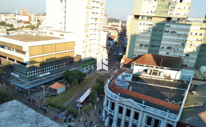 Imagem Apartamento com 3 Quartos à Venda, 85 m² em Centro - Santa Maria