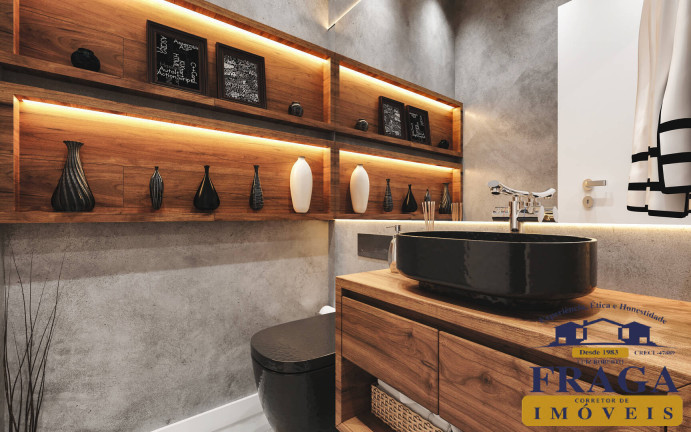 Imagem Apartamento com 1 Quarto à Venda, 39 m² em Vila Carvalho - Sorocaba