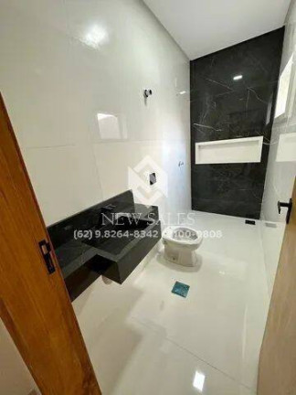 Imagem Casa com 3 Quartos à Venda, 140 m² em Jardim Itaipu - Goiânia