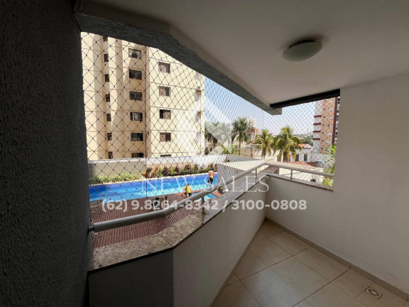 Imagem Apartamento com 3 Quartos à Venda, 79 m² em Alto Da Glória - Goiânia Imagem Apartamento com 3 Quartos à Venda, 79 m² em Alto Da Glória - Goiânia