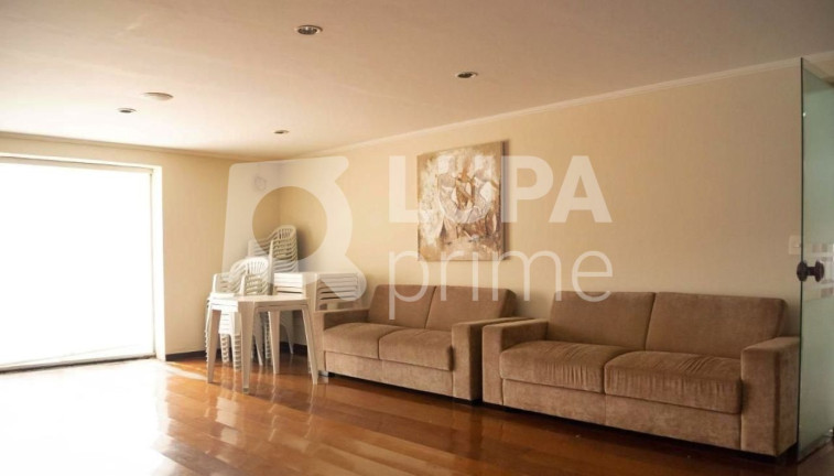 Imagem Apartamento com 3 Quartos à Venda, 126 m² em Brooklin Novo - São Paulo