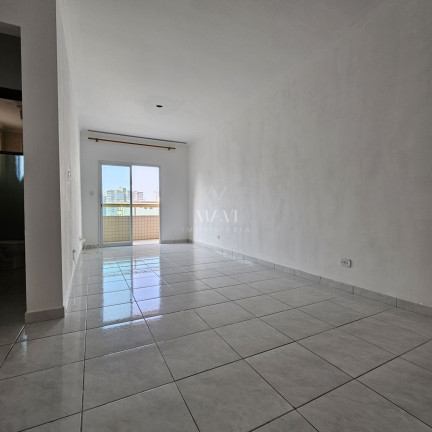 Imagem Apartamento com 2 Quartos para Alugar, 87 m² em Guilhermina - Praia Grande