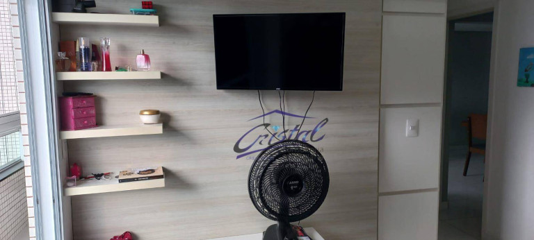 Imagem Apartamento com 2 Quartos à Venda, 83 m² em Boqueirão - Praia Grande
