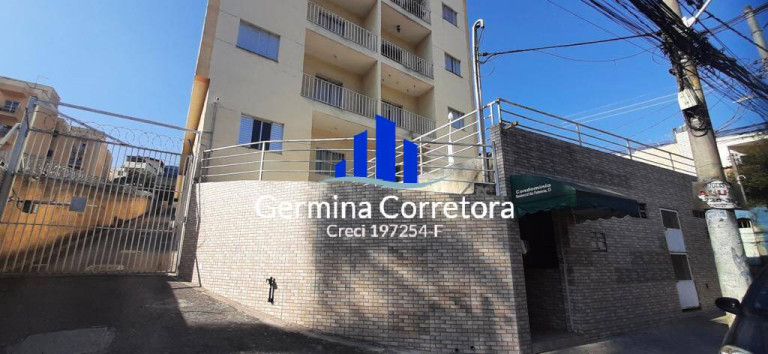 Apartamento com 2 Quartos à Venda, 68 m² em Jardim Sol Nascente - Jandira