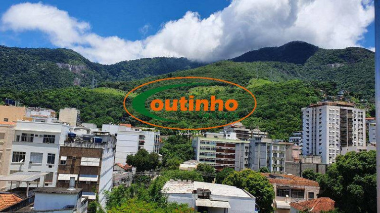Imagem Apartamento com 3 Quartos à Venda, 130 m² em Tijuca - Rio De Janeiro