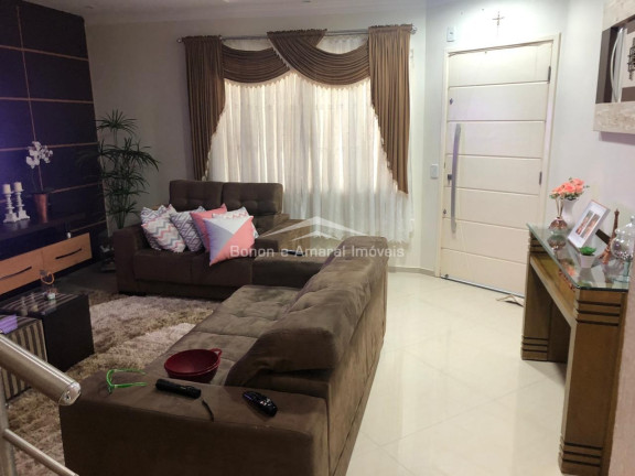 Imagem Casa com 4 Quartos à Venda, 300 m² em Vila Bressani - Paulínia