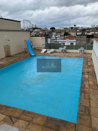 Imagem Apartamento com 2 Quartos à Venda, 42 m² em Parque Peruche - São Paulo