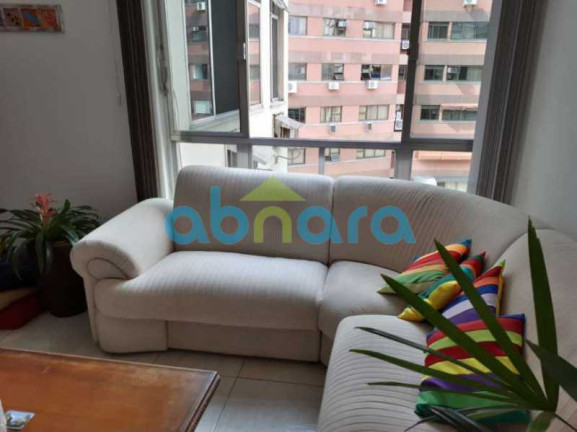 Apartamento com 2 Quartos à Venda, 76 m² em Leblon - Rio De Janeiro