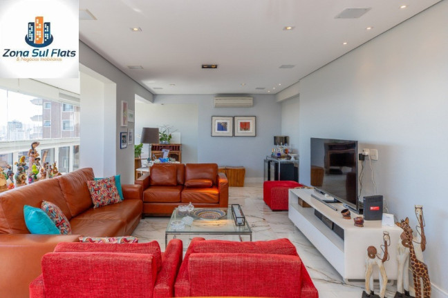 Imagem Apartamento com 3 Quartos à Venda, 160 m² em Vila Clementino - São Paulo