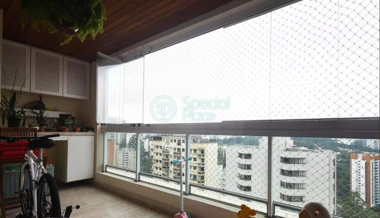 Imagem Apartamento com 4 Quartos à Venda, 250 m² em Morumbi - São Paulo Imagem Apartamento com 4 Quartos à Venda, 250 m² em Morumbi - São Paulo
