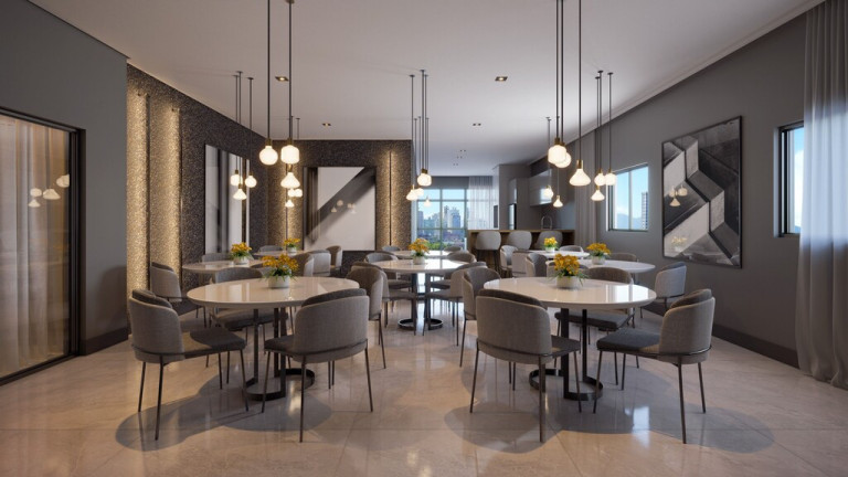Imagem Apartamento com 3 Quartos à Venda, 114 m² em Perequê - Porto Belo
