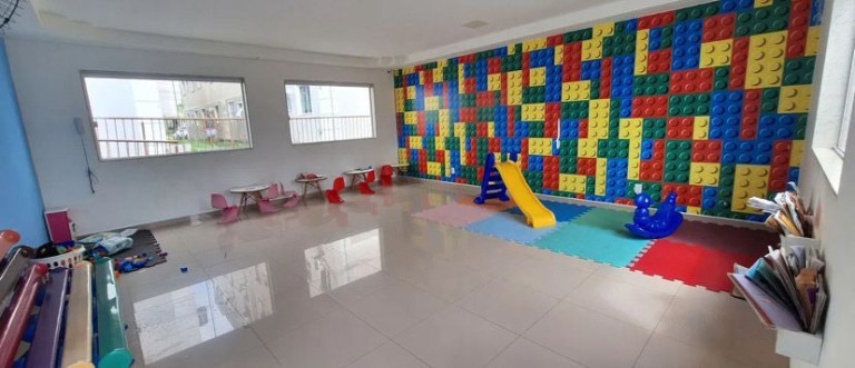 Imagem Apartamento com 2 Quartos à Venda, 42 m² em Abrantes - Camaçari