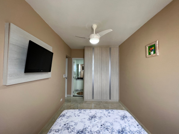 Imagem Apartamento com 2 Quartos à Venda, 70 m² em Flórida - Praia Grande Imagem Apartamento com 2 Quartos à Venda, 70 m² em Flórida - Praia Grande