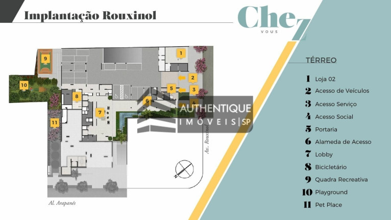 Imagem Apartamento com 2 Quartos à Venda, 71 m² em Moema - São Paulo