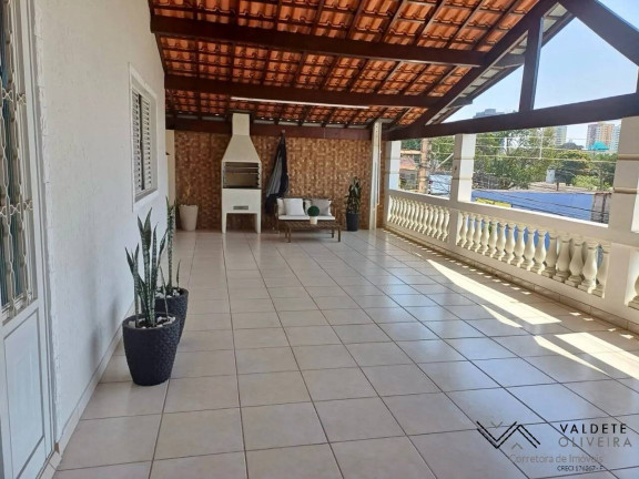 Casa com 3 Quartos à Venda,  em Jardim Satélite - São José Dos Campos