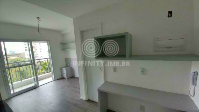 Imagem Apartamento com 1 Quarto à Venda, 24 m² em Belenzinho - São Paulo