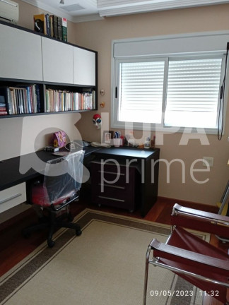 Imagem Apartamento com 3 Quartos à Venda, 189 m² em Santana - São Paulo