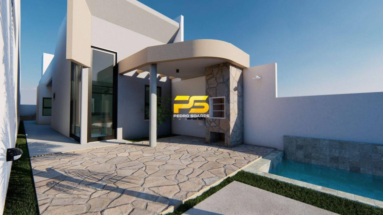 Imagem Casa com 2 Quartos à Venda, 71 m² em Conde Imagem Casa com 2 Quartos à Venda, 71 m² em Conde