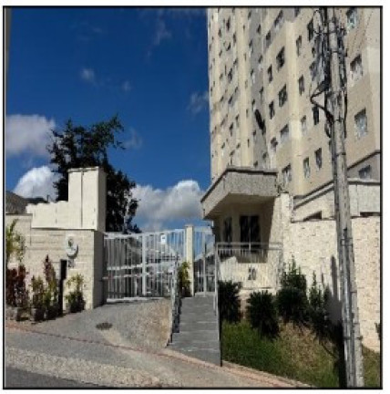 Apartamento com 1 Quarto à Venda,  em Mantiqueira - Belo Horizonte