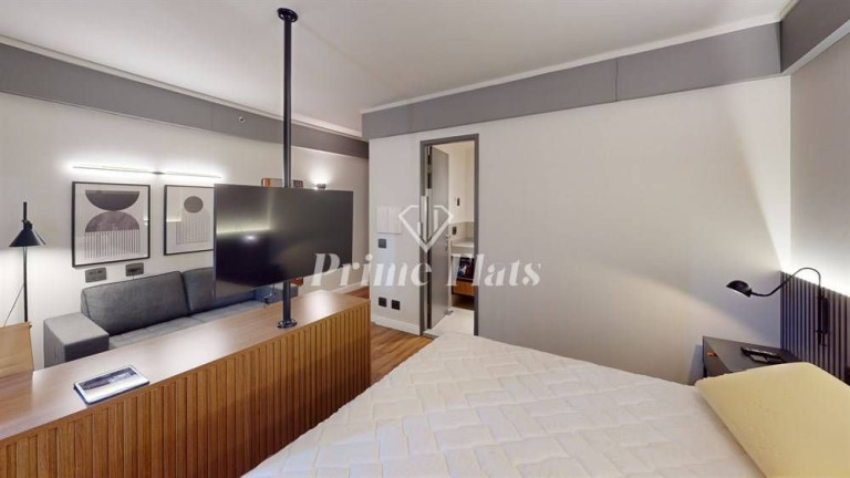 Imagem Apartamento com 1 Quarto para Alugar, 26 m² em Vila Mariana - São Paulo Imagem Apartamento com 1 Quarto para Alugar, 26 m² em Vila Mariana - São Paulo