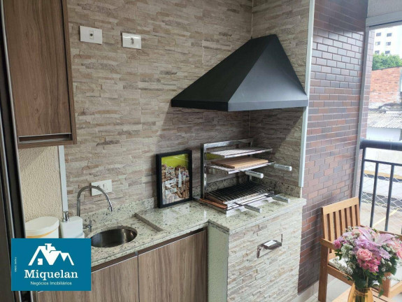 Imagem Apartamento com 2 Quartos à Venda, 62 m² em Vila Yaya - Guarulhos