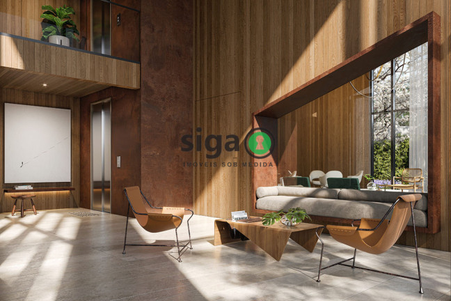 Imagem Apartamento com 4 Quartos à Venda, 340 m² em Jardins - São Paulo