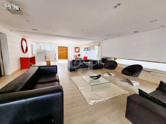 Imagem Casa de Condomínio com 4 Quartos à Venda, 522 m² em Alphaville Residencial Zero - Barueri Imagem Casa de Condomínio com 4 Quartos à Venda, 522 m² em Alphaville Residencial Zero - Barueri