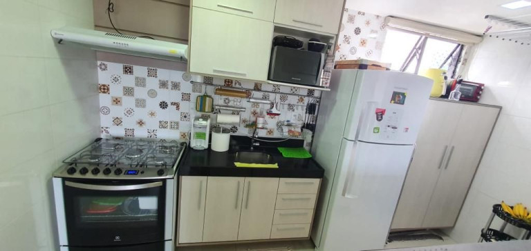 Imagem Apartamento com 3 Quartos à Venda, 75 m² em Bessa - João Pessoa Imagem Apartamento com 3 Quartos à Venda, 75 m² em Bessa - João Pessoa