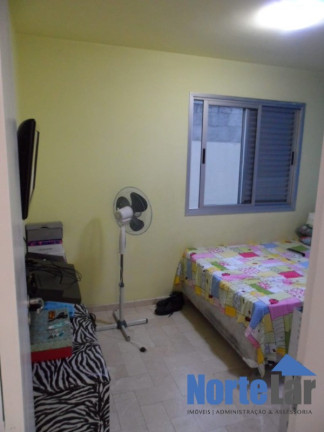 Imagem Apartamento com 2 Quartos à Venda, 57 m² em Vila Isolina Mazzei - São Paulo