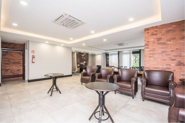 Imagem Apartamento com 2 Quartos à Venda, 58 m² em Jardim Do Salso - Porto Alegre Imagem Apartamento com 2 Quartos à Venda, 58 m² em Jardim Do Salso - Porto Alegre