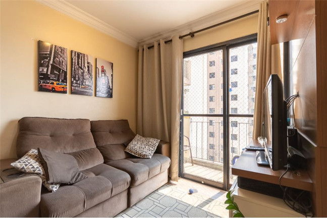 Imagem Apartamento com 2 Quartos à Venda, 52 m² em Vila Siqueira (zona Norte) - São Paulo Imagem Apartamento com 2 Quartos à Venda, 52 m² em Vila Siqueira (zona Norte) - São Paulo
