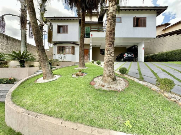 Casa com 4 Quartos à Venda, 725 m² em Granja Viana Ii - Cotia