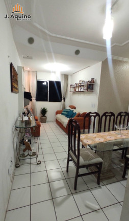 Apartamento com 2 Quartos à Venda, 60 m² em Parque Iracema - Fortaleza