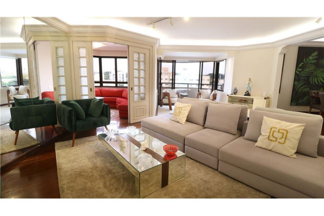 Foto do imóvel Apartamento com 4 Quartos à Venda, 227 m² em Moema - São Paulo