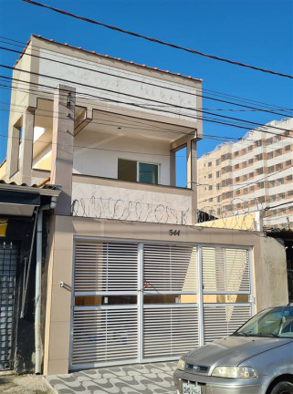 Imagem Sobrado com 2 Quartos à Venda,  em Guilhermina - Praia Grande