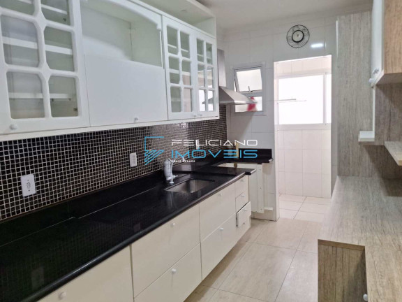 Imagem Apartamento com 2 Quartos à Venda, 78 m² em Guilhermina - Praia Grande