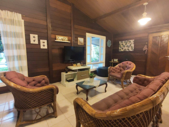 Imagem Casa com 3 Quartos à Venda, 120 m² em Riviera De São Lourenço - Bertioga Imagem Casa com 3 Quartos à Venda, 120 m² em Riviera De São Lourenço - Bertioga