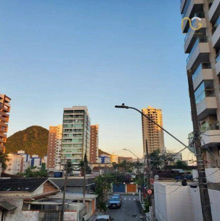 Imagem Kitnet com 1 Quarto à Venda, 35 m² em Canto Do Forte - Praia Grande Imagem Kitnet com 1 Quarto à Venda, 35 m² em Canto Do Forte - Praia Grande