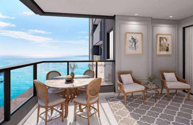 Imagem Apartamento com 4 Quartos à Venda, 164 m² em Centro - Itapema